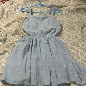 Cupshe medium cut one romper